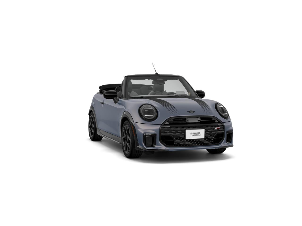2026 MINI Convertible Cooper S