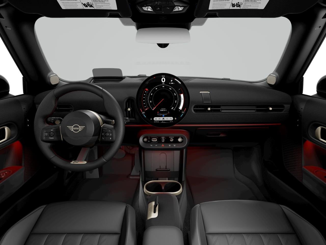 2026 MINI Convertible Cooper S