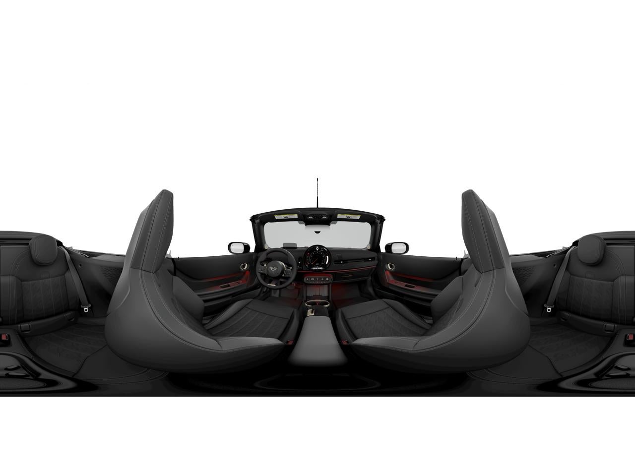 2026 MINI Convertible Cooper S