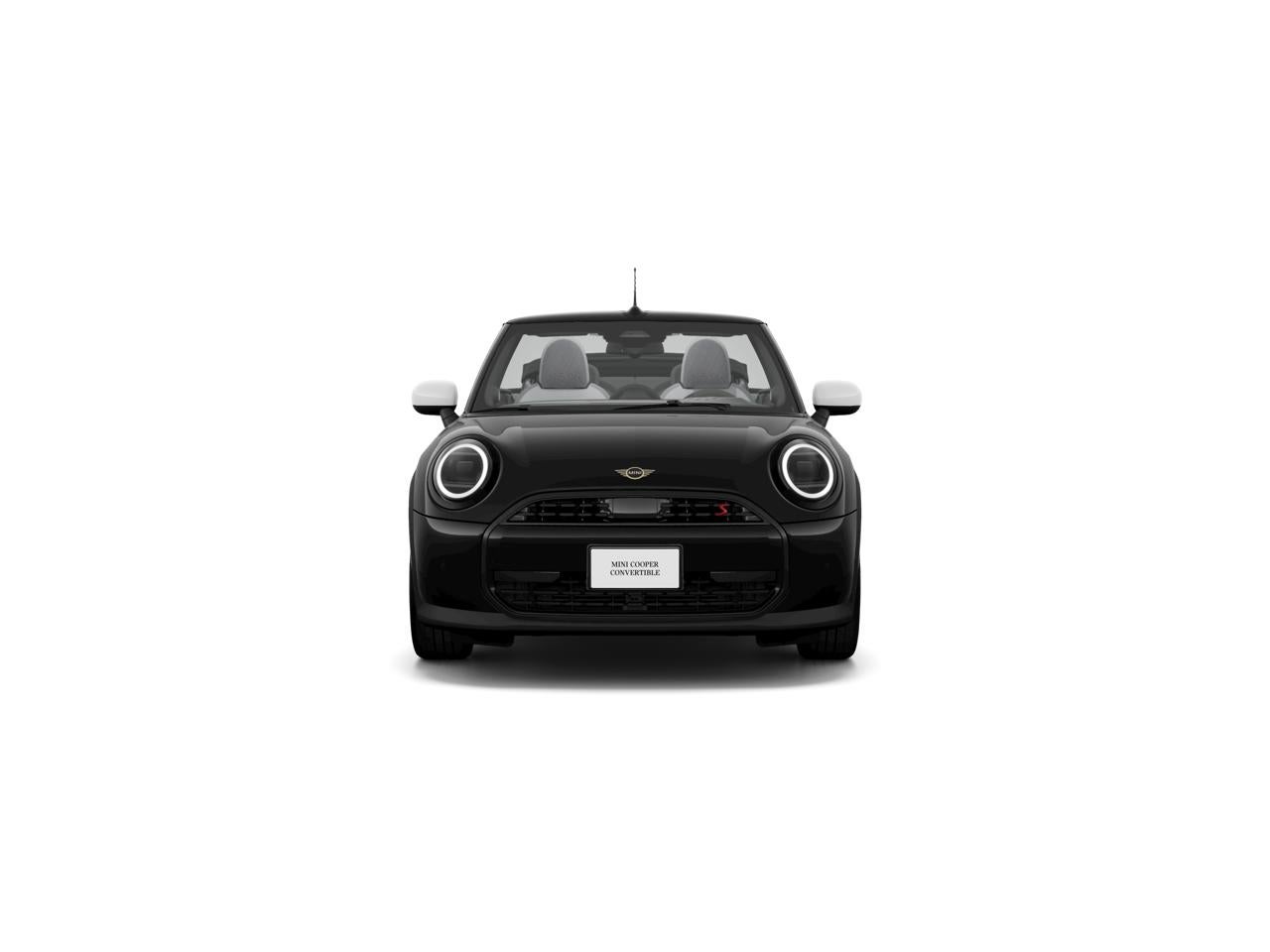 2026 MINI CONVERTIBLE SIGNATURE PLUS