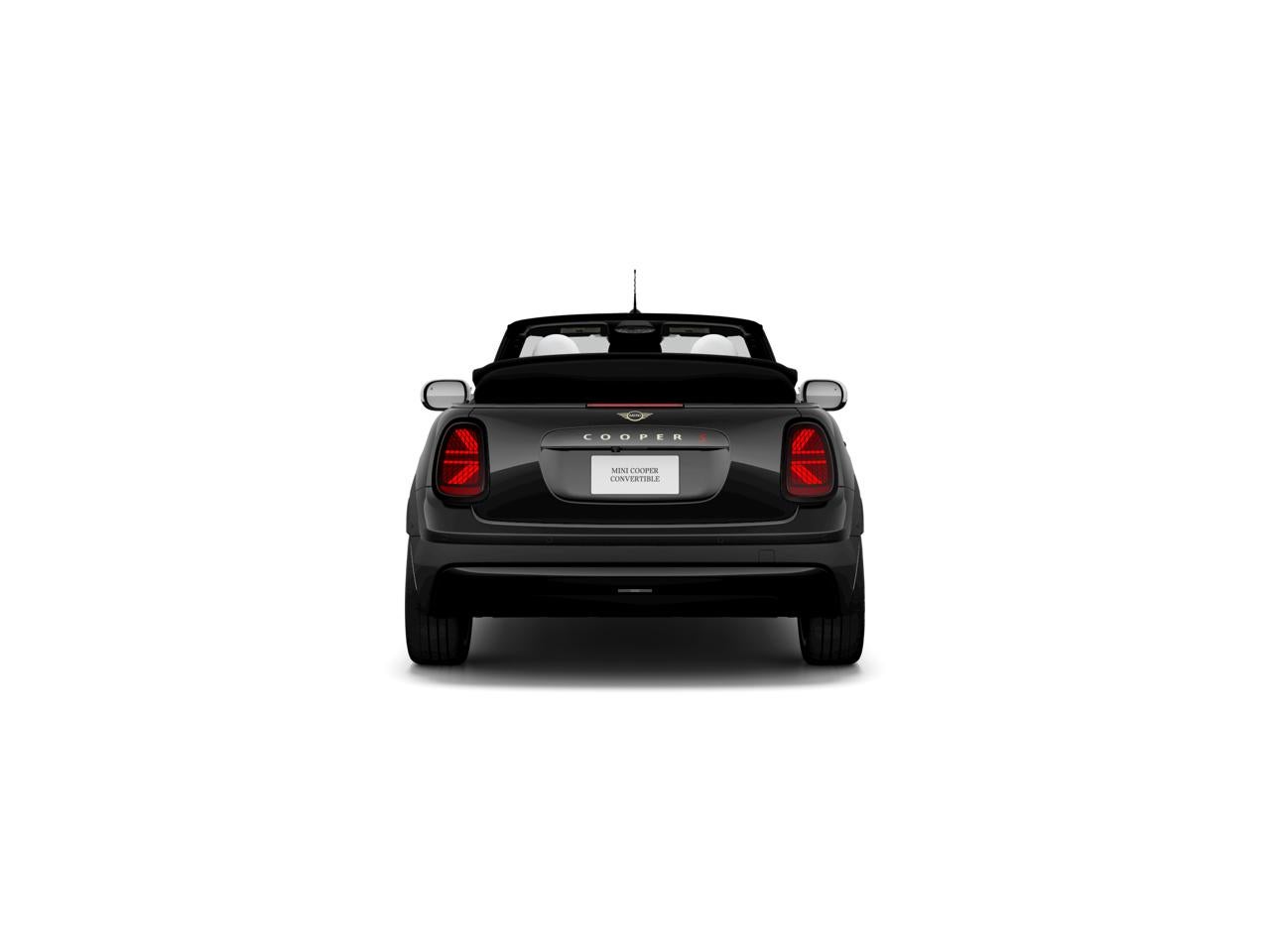 2026 MINI CONVERTIBLE SIGNATURE PLUS