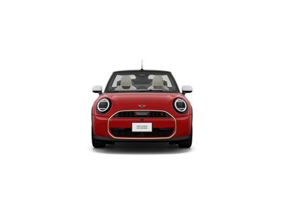 2026 MINI CONVERTIBLE ICONIC