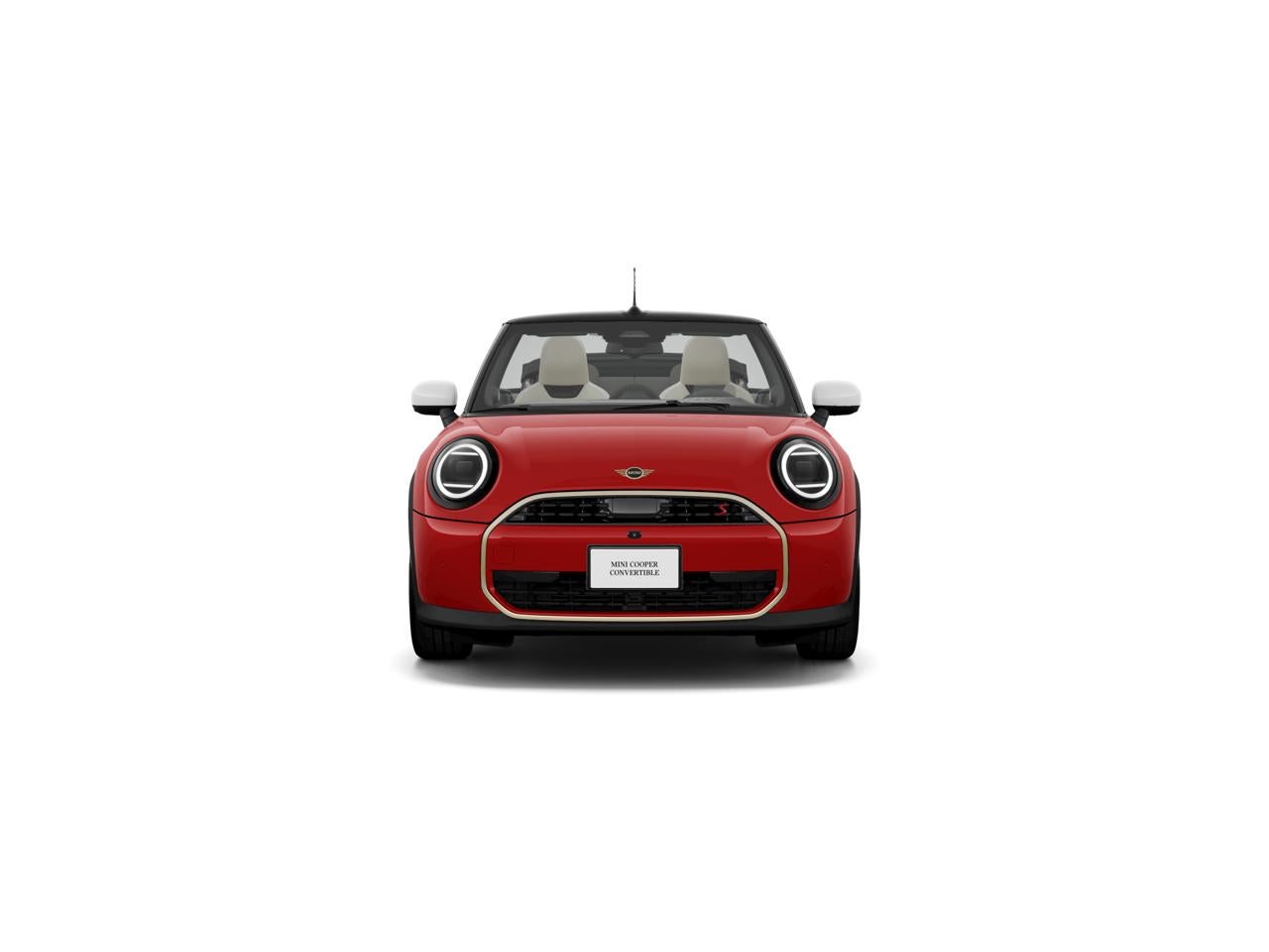 2026 MINI CONVERTIBLE ICONIC