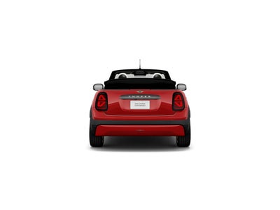 2026 MINI CONVERTIBLE ICONIC