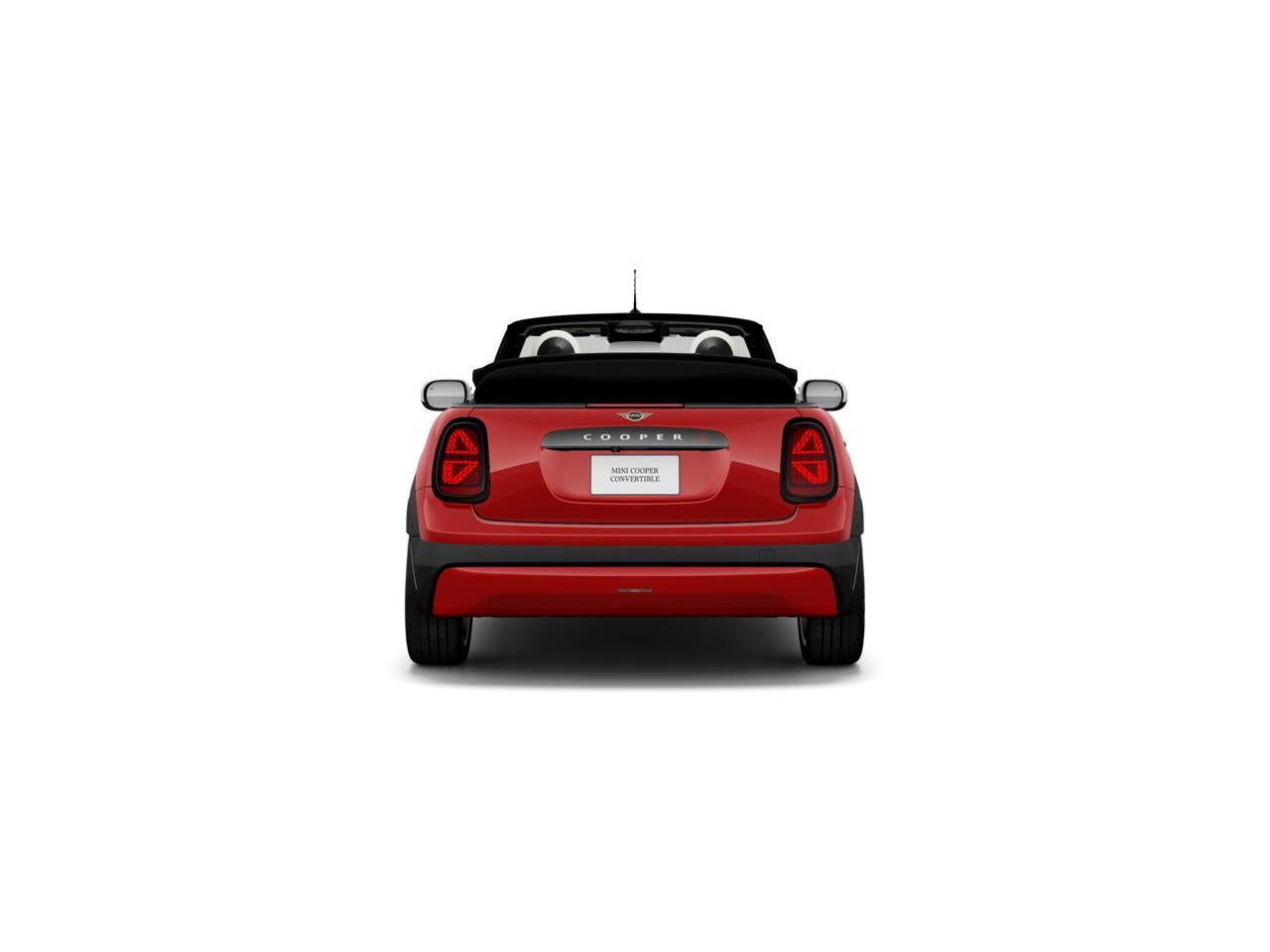 2026 MINI CONVERTIBLE ICONIC