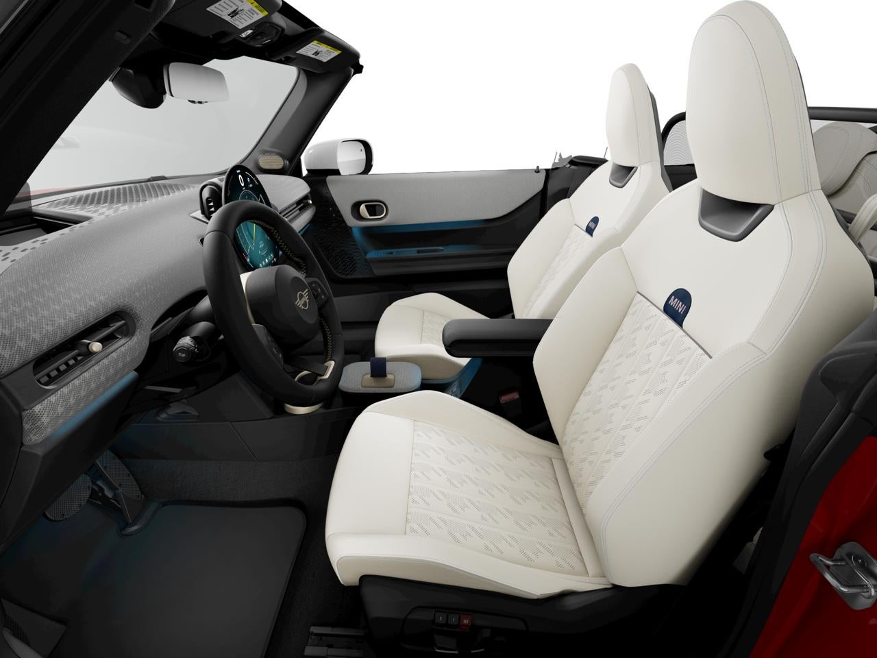2026 MINI CONVERTIBLE ICONIC