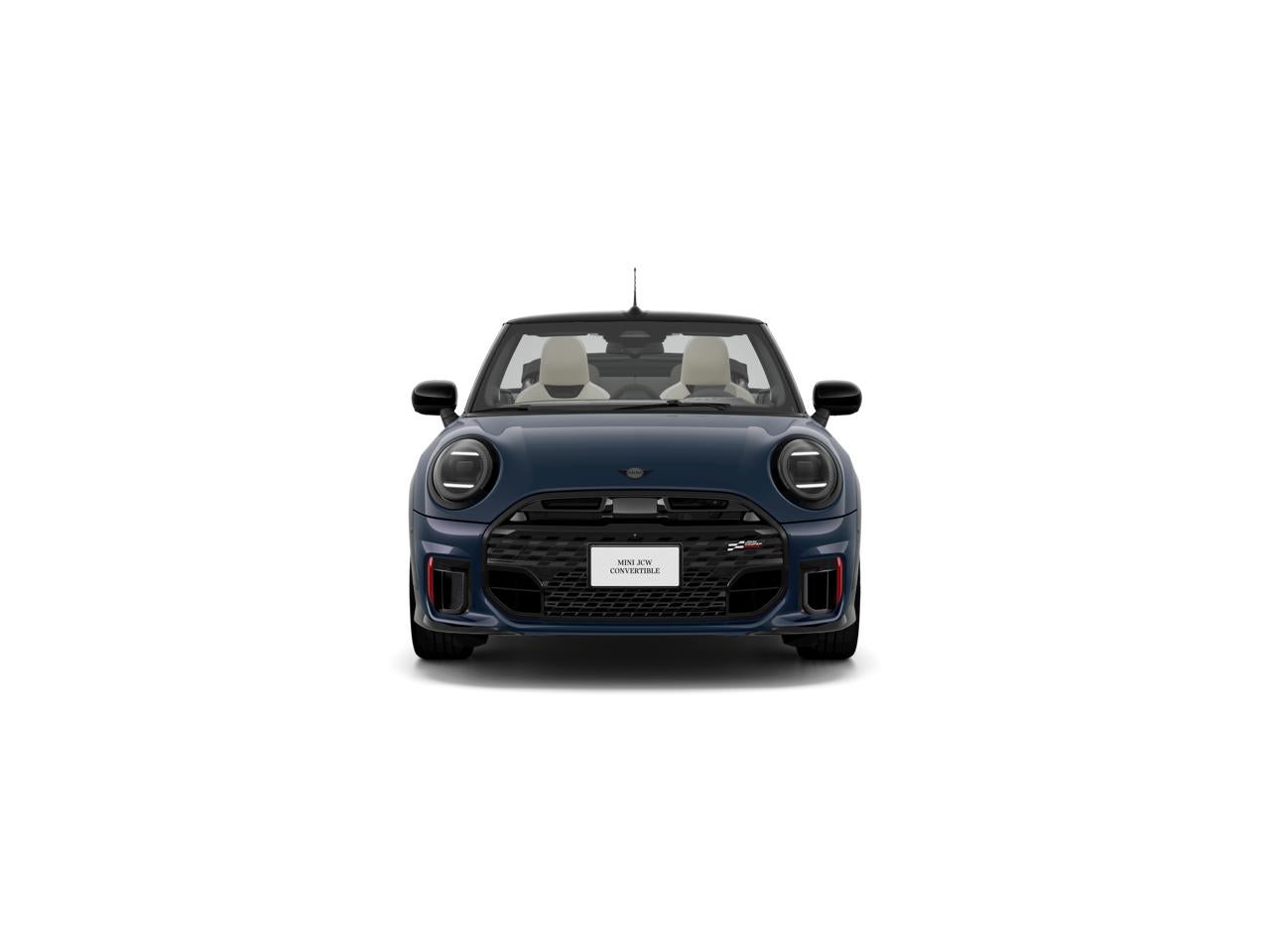 2027 MINI CONVERTIBLE ICONIC