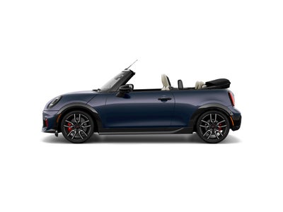 2027 MINI CONVERTIBLE ICONIC