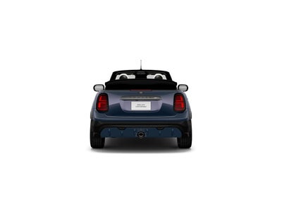 2027 MINI CONVERTIBLE ICONIC