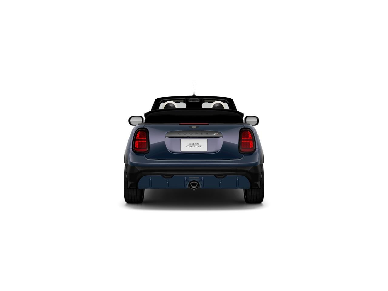 2027 MINI CONVERTIBLE ICONIC