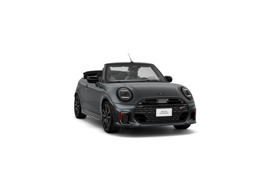2027 MINI CONVERTIBLE ICONIC