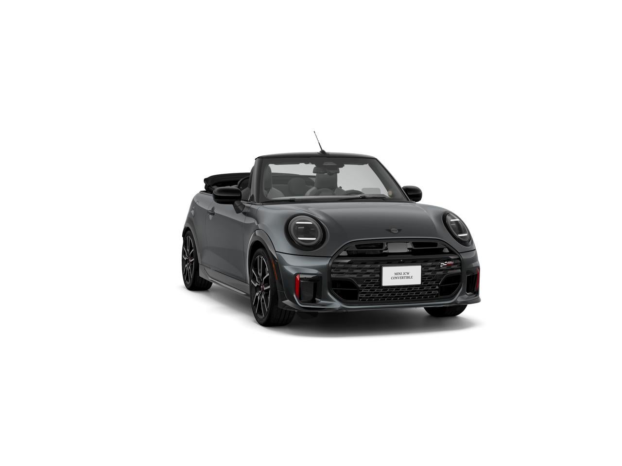 2027 MINI CONVERTIBLE ICONIC