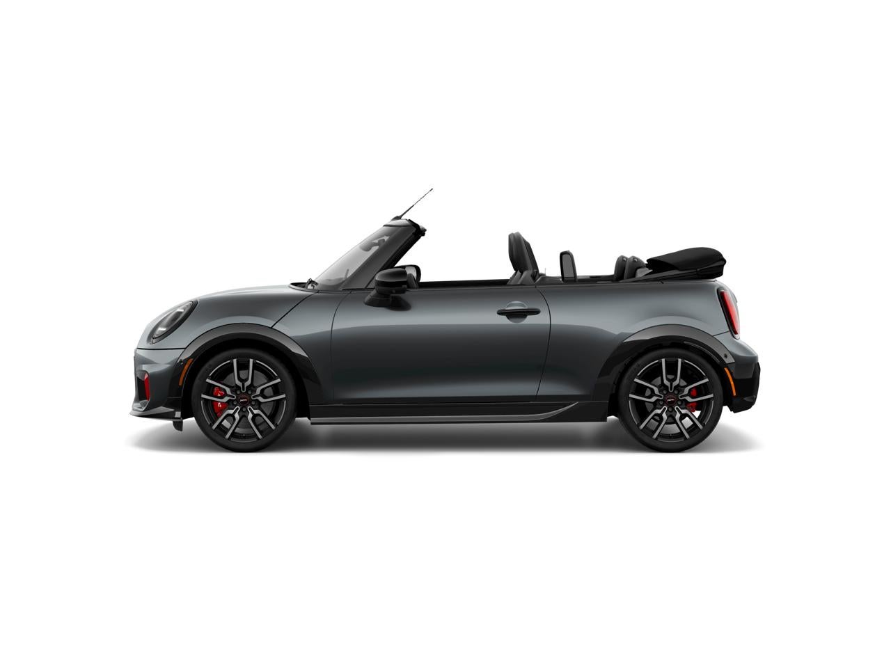 2027 MINI CONVERTIBLE ICONIC