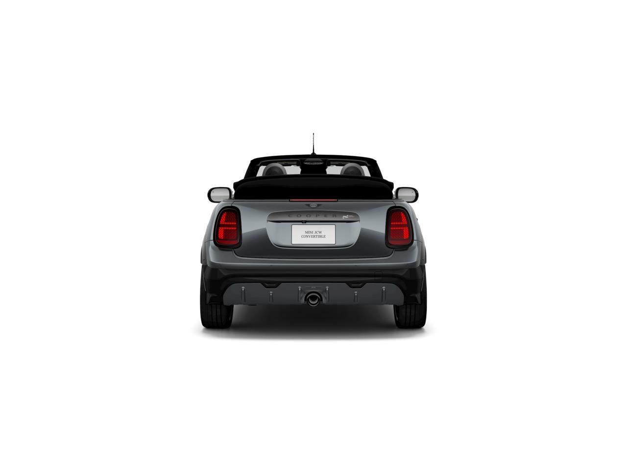 2027 MINI CONVERTIBLE ICONIC