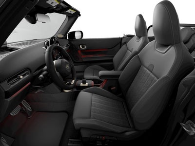 2027 MINI CONVERTIBLE ICONIC