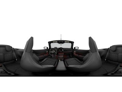 2027 MINI CONVERTIBLE ICONIC