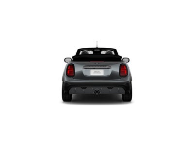 2026 MINI CONVERTIBLE ICONIC