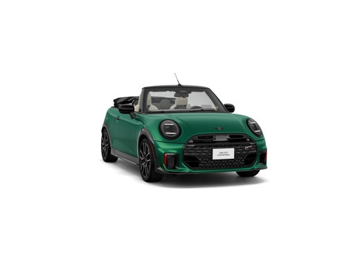 2027 MINI CONVERTIBLE ICONIC