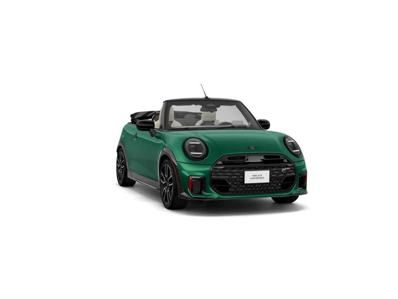 2027 MINI CONVERTIBLE ICONIC