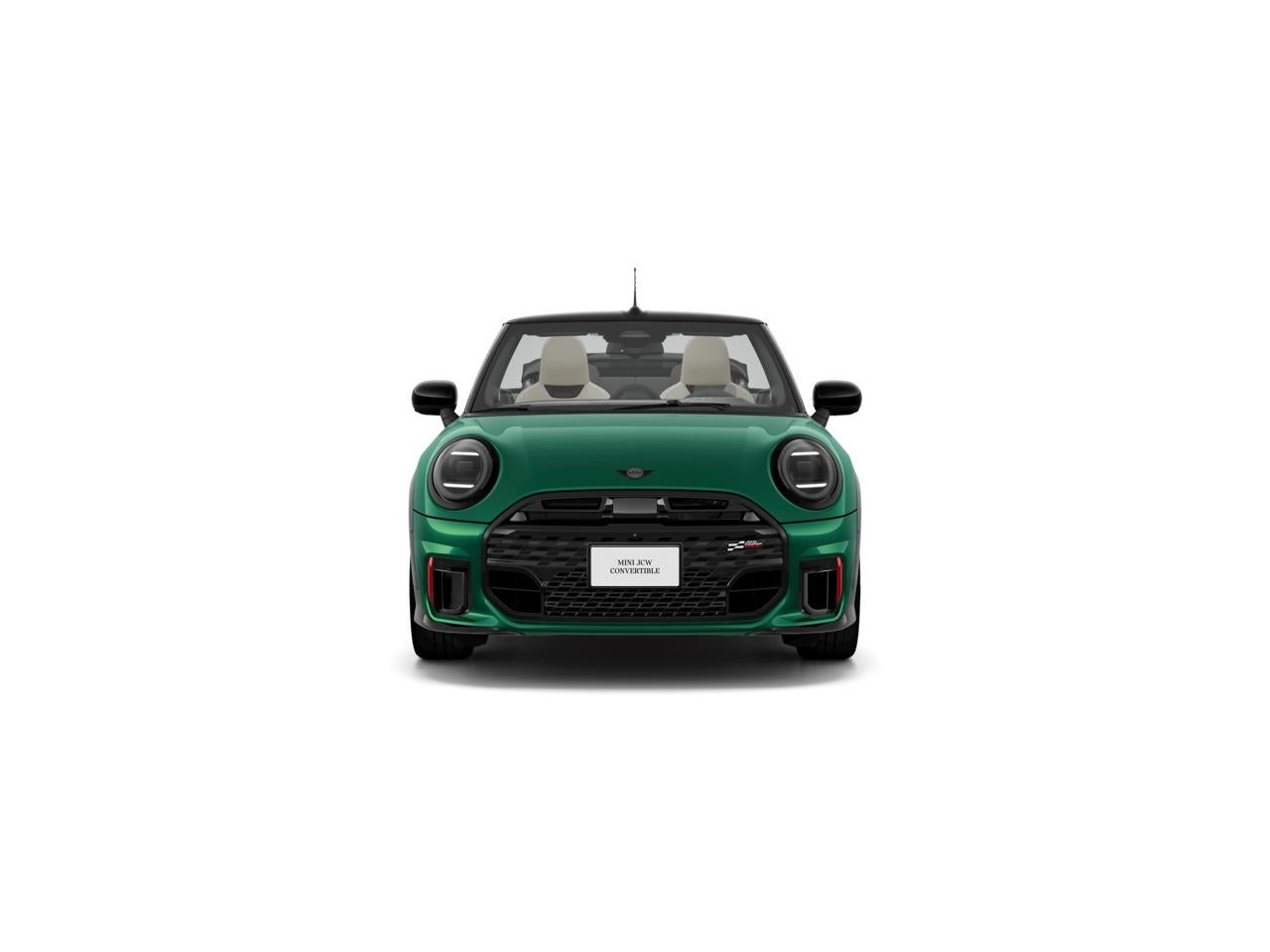 2027 MINI CONVERTIBLE ICONIC