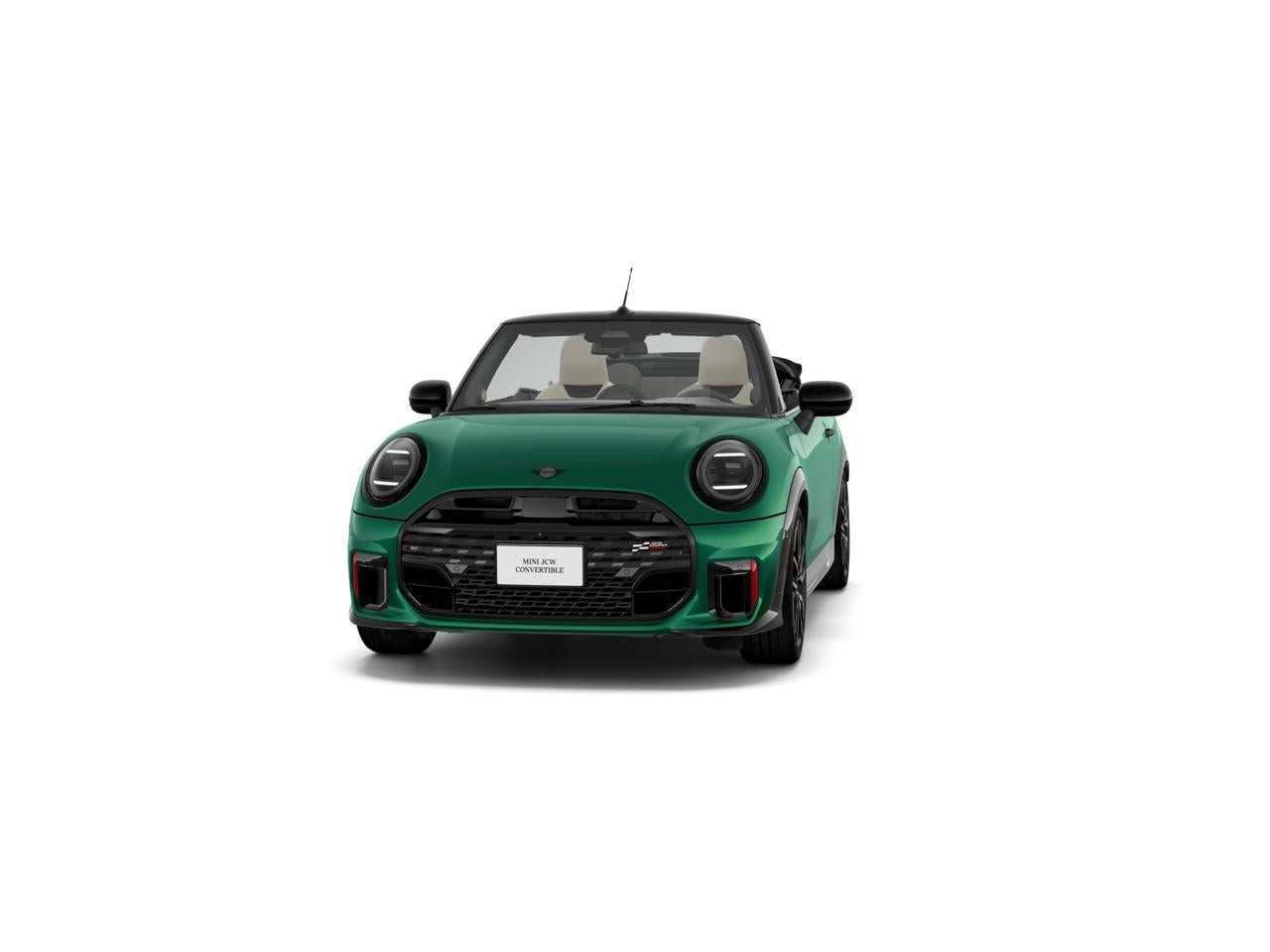 2027 MINI CONVERTIBLE ICONIC