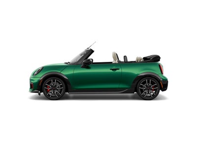 2027 MINI CONVERTIBLE ICONIC