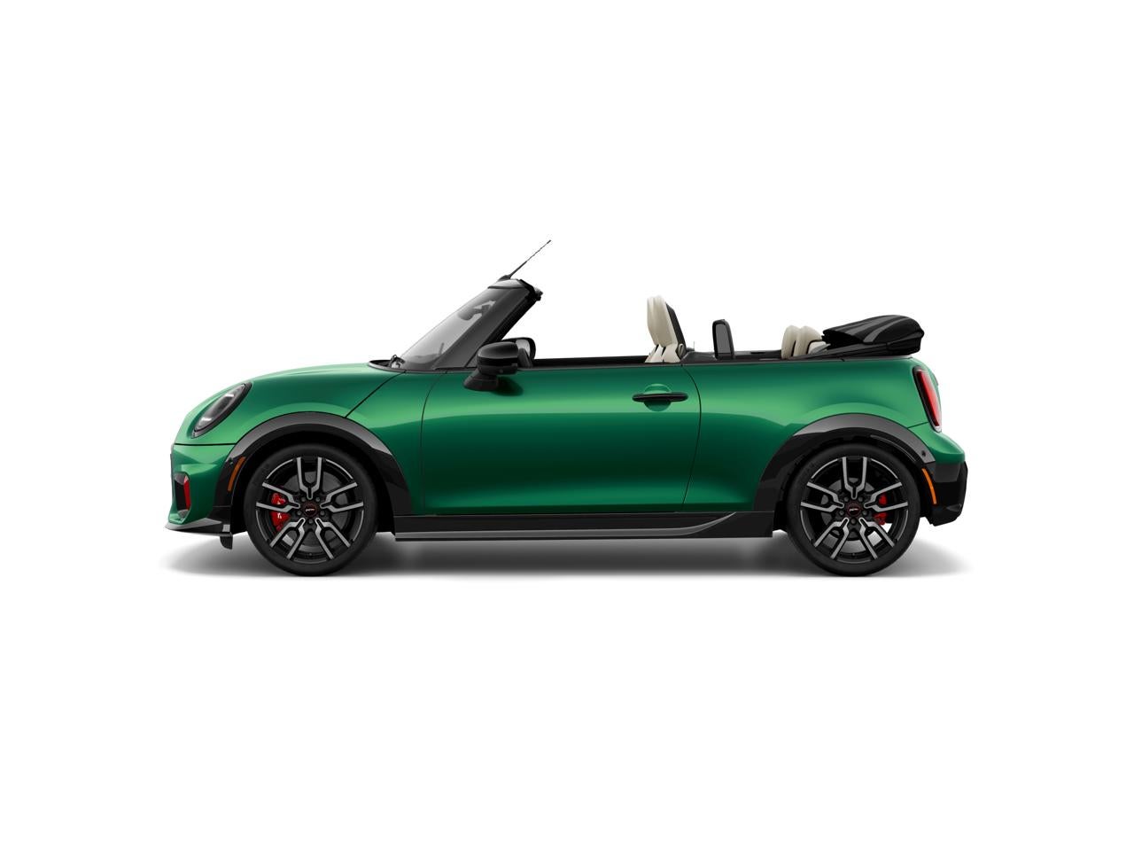 2027 MINI CONVERTIBLE ICONIC