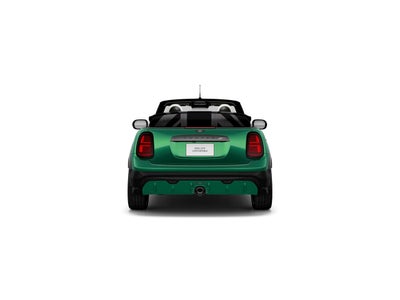 2027 MINI CONVERTIBLE ICONIC