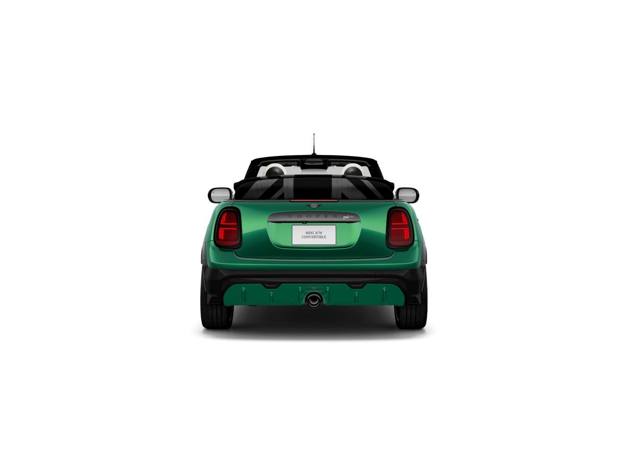 2027 MINI CONVERTIBLE ICONIC