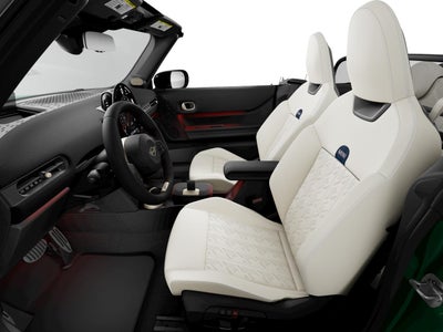2027 MINI CONVERTIBLE ICONIC