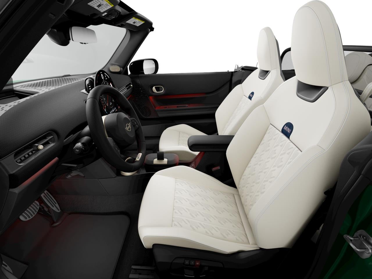 2027 MINI CONVERTIBLE ICONIC