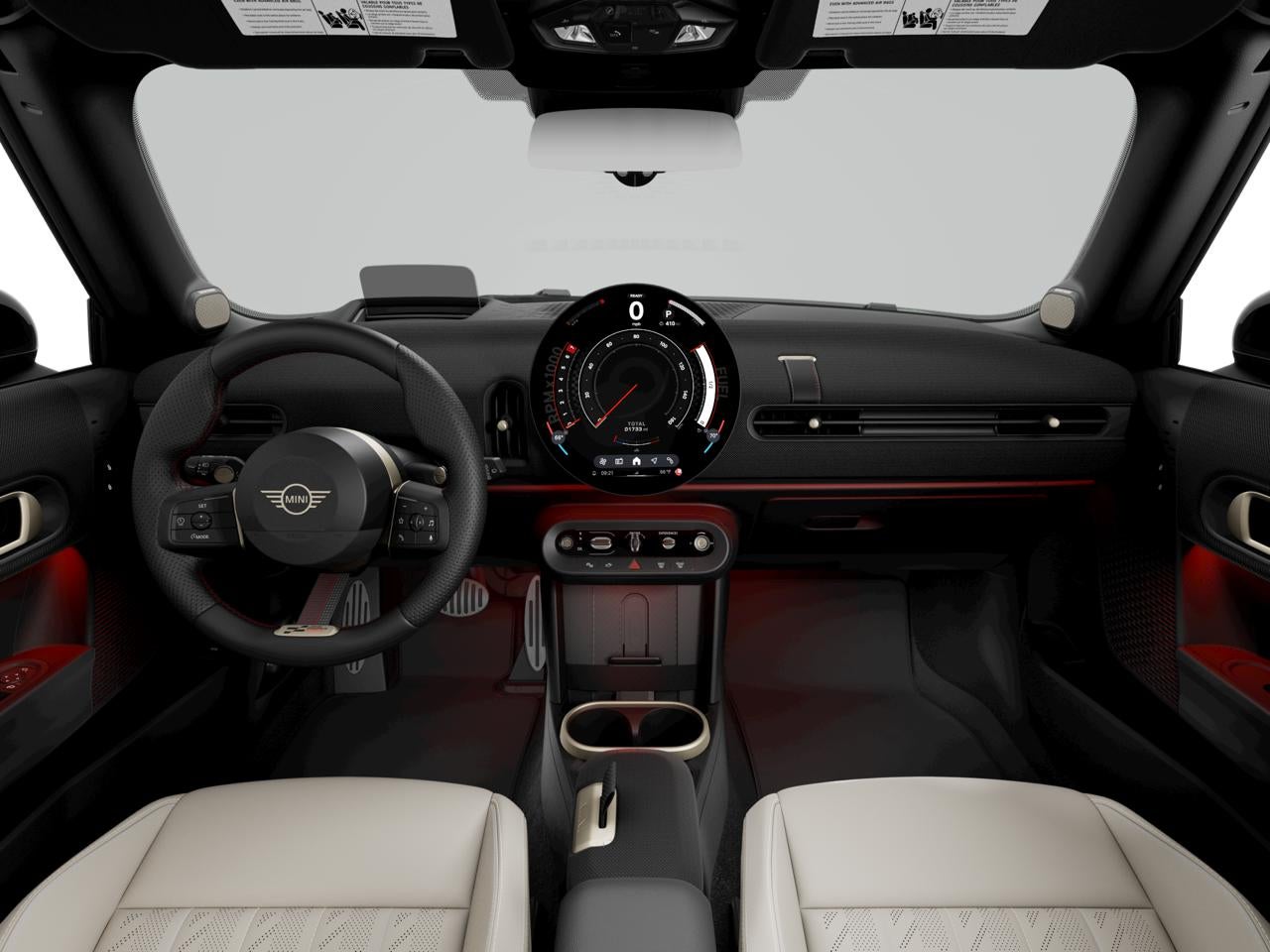2027 MINI CONVERTIBLE ICONIC