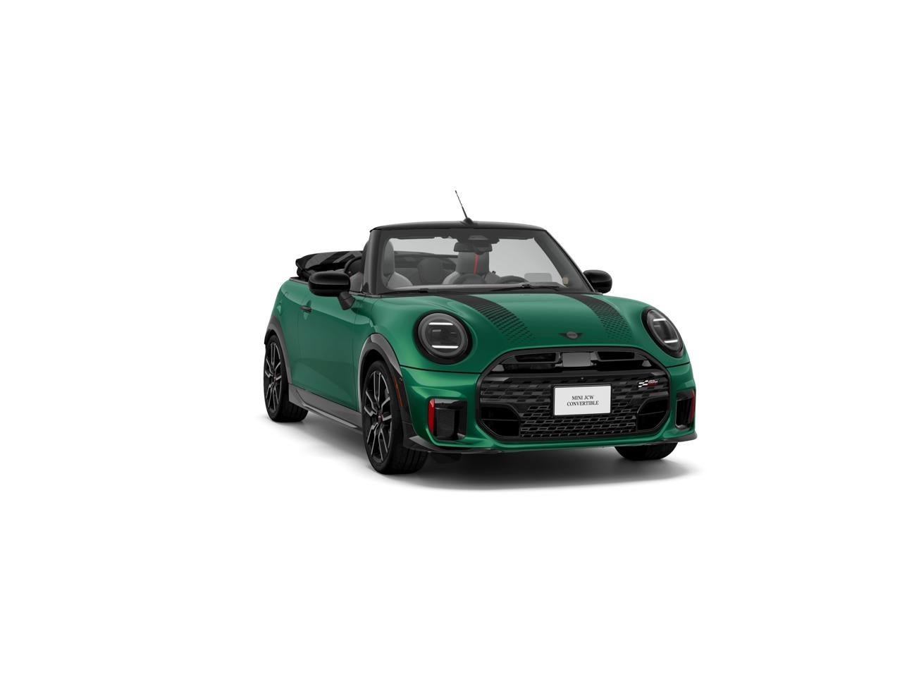 2026 MINI Convertible John Cooper Works