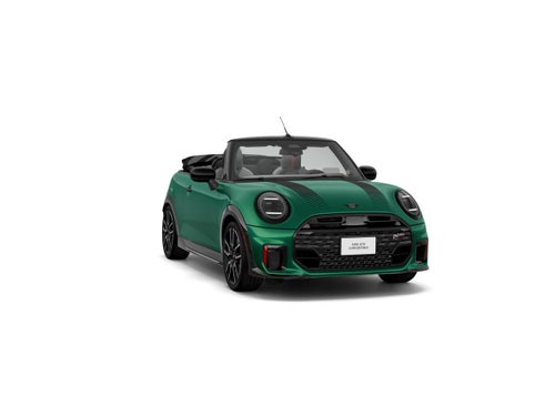 2026 MINI Convertible John Cooper Works