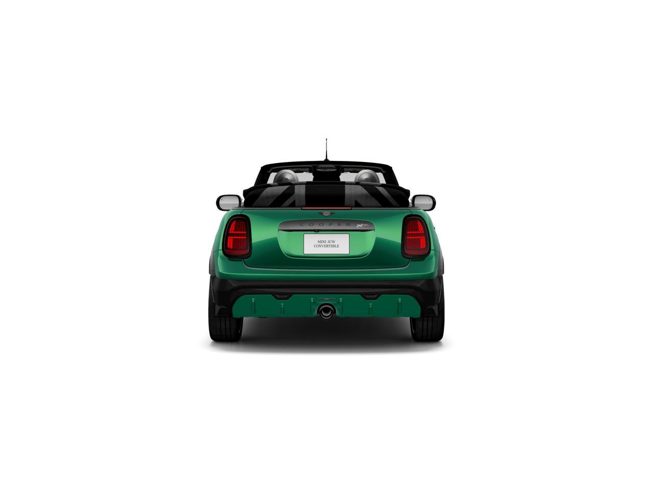 2026 MINI Convertible John Cooper Works