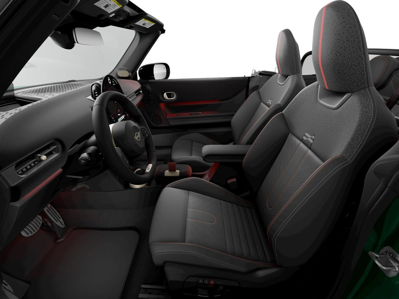 2026 MINI Convertible John Cooper Works