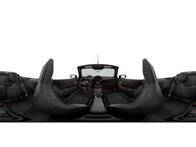 2026 MINI Convertible John Cooper Works