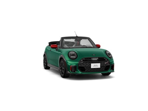 2026 MINI CONVERTIBLE ICONIC