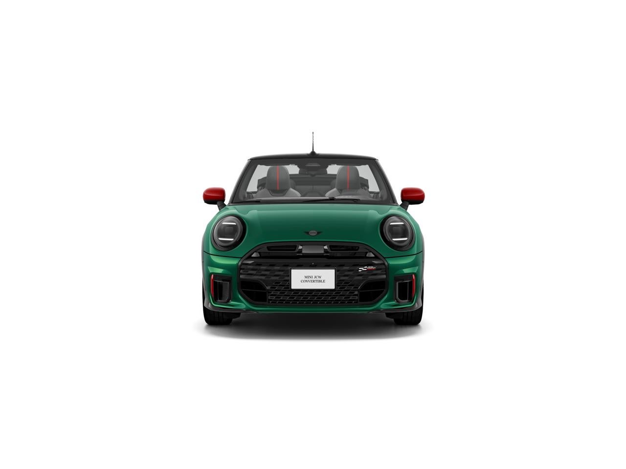 2026 MINI CONVERTIBLE ICONIC