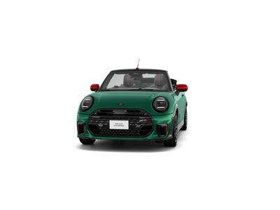 2026 MINI CONVERTIBLE ICONIC