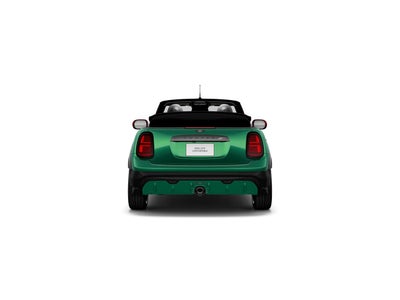 2026 MINI CONVERTIBLE ICONIC