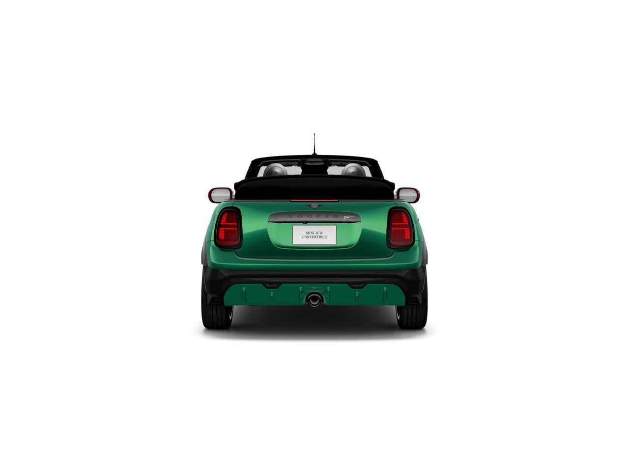 2026 MINI CONVERTIBLE ICONIC