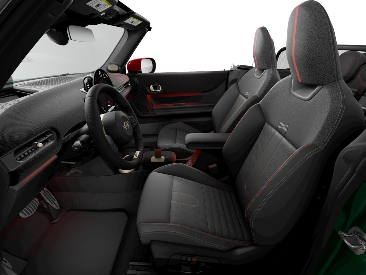 2026 MINI CONVERTIBLE ICONIC