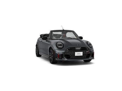 2026 MINI Convertible John Cooper Works
