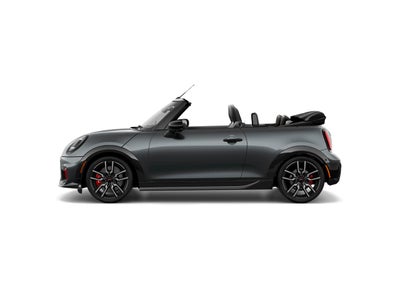 2026 MINI Convertible John Cooper Works
