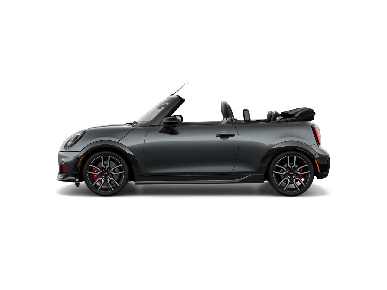 2026 MINI Convertible John Cooper Works