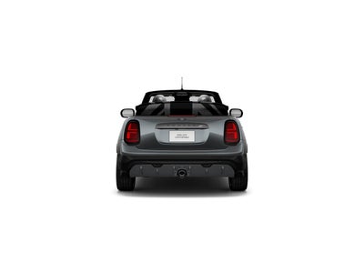 2026 MINI Convertible John Cooper Works