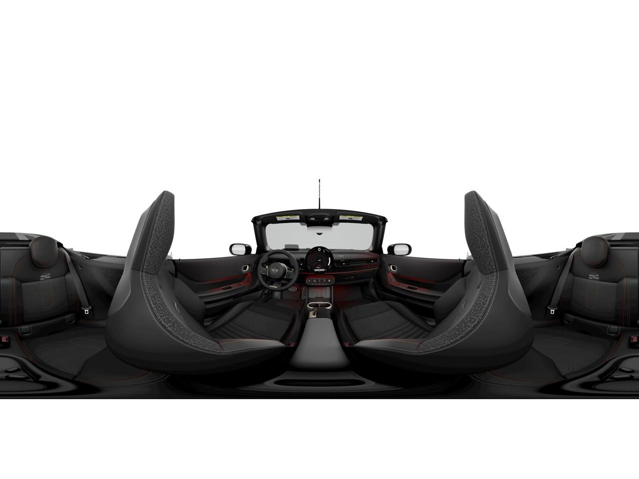 2026 MINI Convertible John Cooper Works