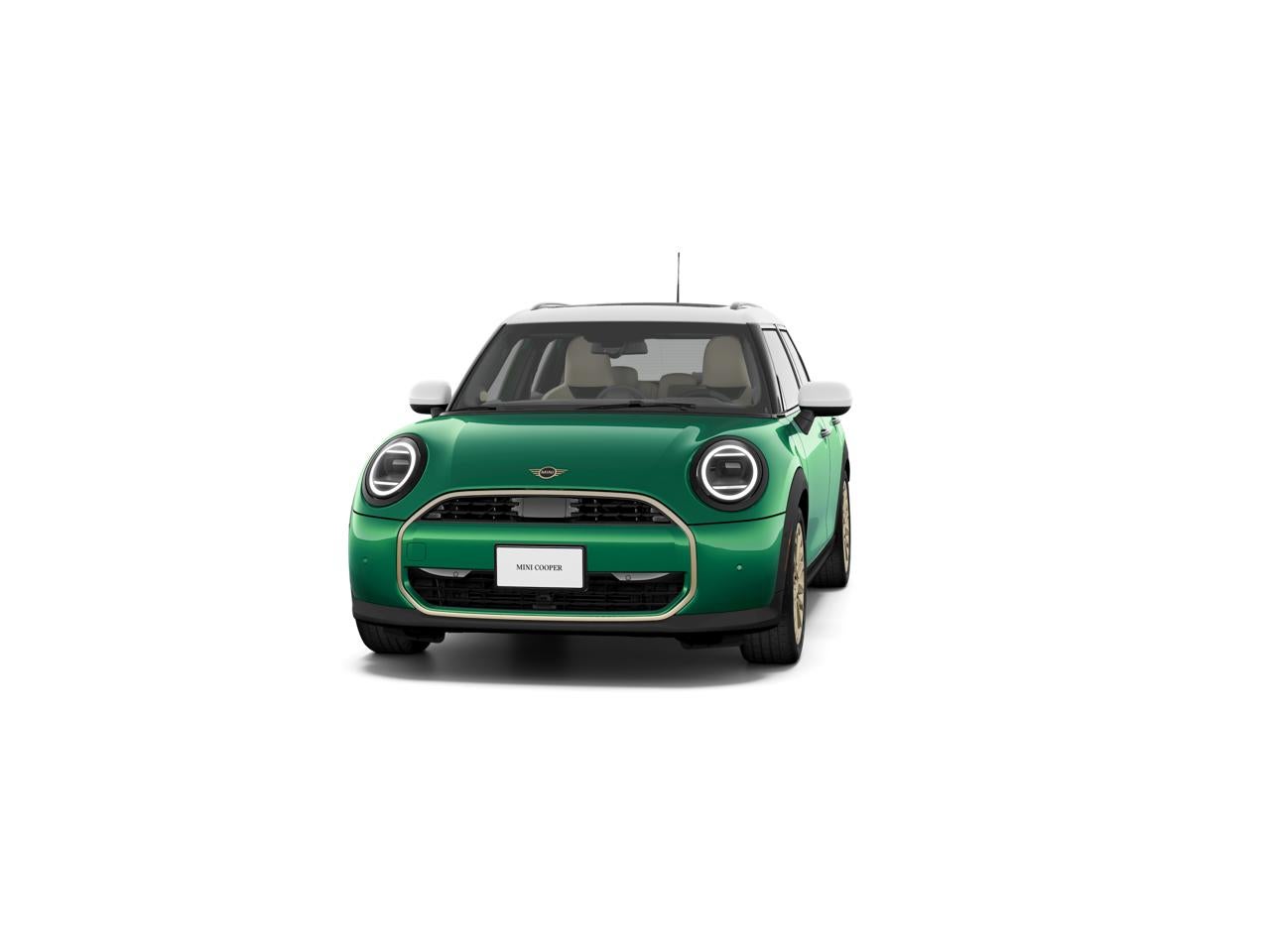 2026 MINI Hardtop 4 Door Cooper