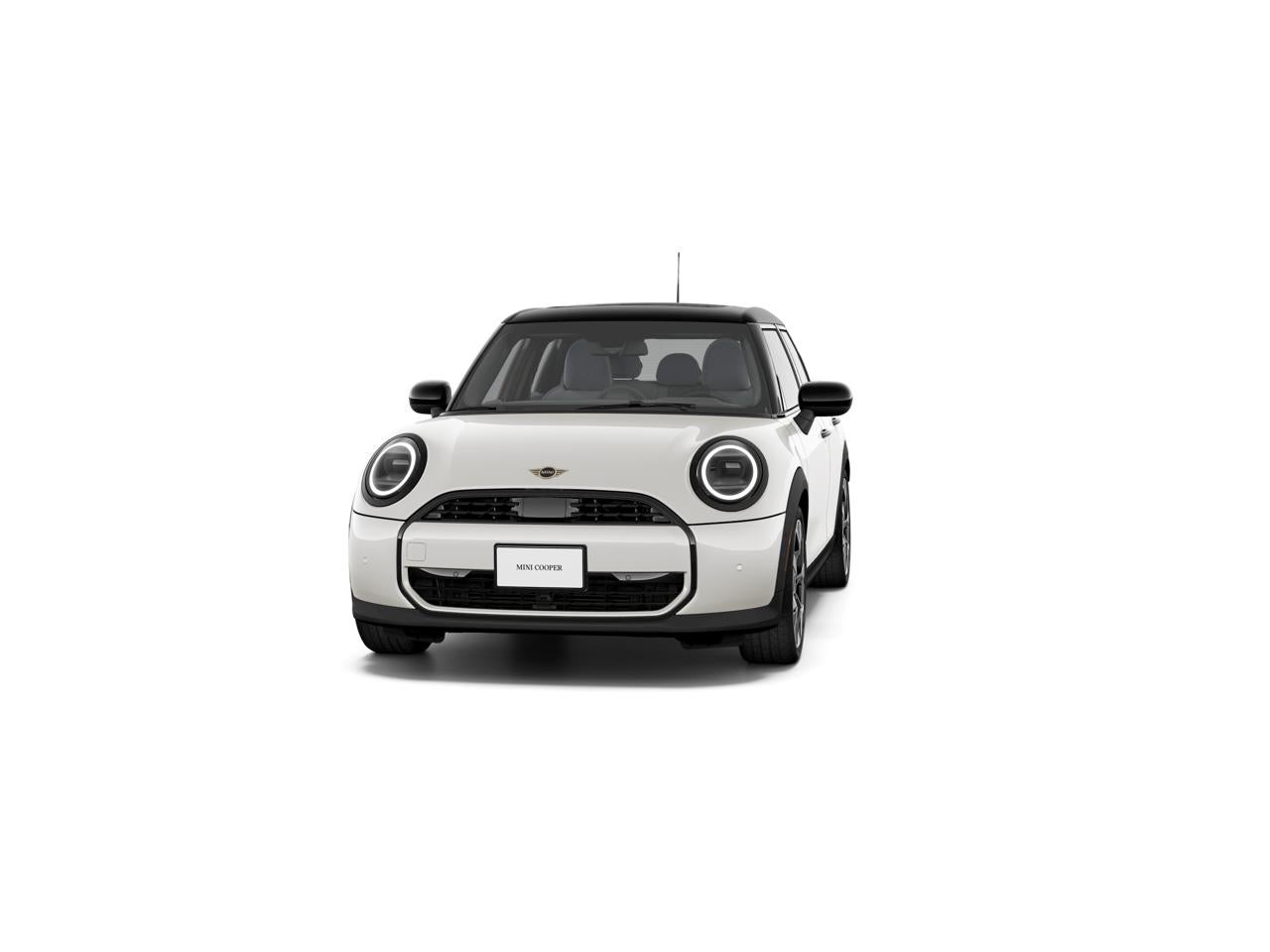 2026 MINI 4 DOOR OXFORD EDITION